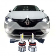 MEGANE 4 LED XENON SİS FARI AMPULÜ PHOTON DUO H16 MEGANE 4 LED XENON SİS FARI AMPULÜ PHOTON DUO H16