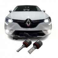 MEGANE 4 LED XENON SİS FARI AMPULÜ PHOTON ZERO H16