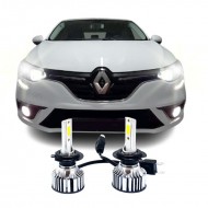 RENAULT MEGANE 4 LED UZUN FAR AMPULÜ PHOTON DUO H7