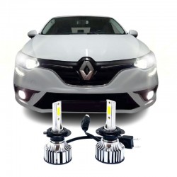 RENAULT MEGANE 4 LED UZUN FAR AMPULÜ PHOTON DUO H7