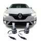 MEGANE 4 LED XENON UZUN FAR AMPULÜ PHOTON MONO H7