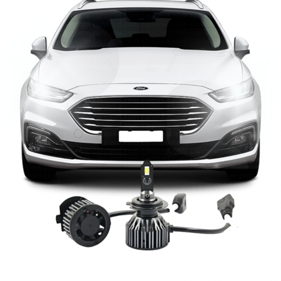 FORD MONDEO (2015-2021) LED KISA FAR AMPULÜ PHOTON NEO H7