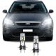 FORD MONDEO (2006-2014) LED KISA FAR AMPULÜ H7 Mini Led 2'li Set