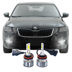 SKODA OCTAVIA (2018-2020) LED SİS FARI AMPULÜ H8 PHOTON DUO SKODA OCTAVIA (2018-2020) LED SİS FARI AMPULÜ H8 PHOTON DUO