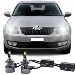 SKODA OCTAVIA (2013-2017) LED KISA FAR AMPULÜ H7 PHOTON ULTRA SKODA OCTAVIA (2013-2017) LED KISA FAR AMPULÜ H7 PHOTON ULTRA