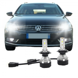 VW PASSAT B7 LED UZUN FAR AMPULÜ H7 PHOTON ACCESS