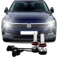 VW PASSAT B8 LED UZUN FAR AMPULÜ H9 PHOTON ACCESS