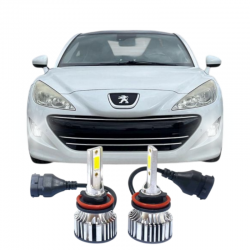 PEUGEOT RCZ LED XENON SİS FARI AMPULÜ PHOTON DUO H8