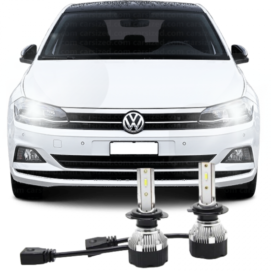 VW YENİ POLO 7 LED KISA FAR AMPULÜ H7 PHOTON ACCESS