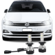 VW YENİ POLO 7 LED KISA FAR AMPULÜ H7 PHOTON ACCESS