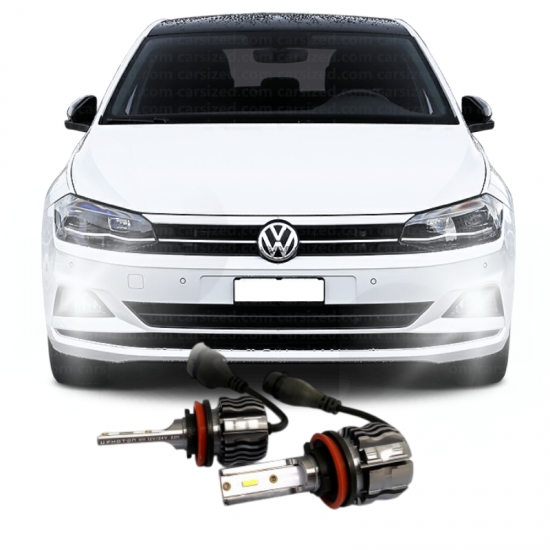 VW YENİ POLO 7 LED SİS FARI AMPULÜ PHOTON ZERO H8 