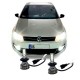 VW POLO 6r 6c LED KISA FAR AMPULÜ PHOTON ZERO H7