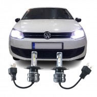 VW POLO 6 UZUN KISA TEK H4 LED OTO AMPULÜ PHOTON ZERO