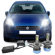 FIAT PUNTO LED OTO AMPULÜ PHOTON ULTIMATE H4