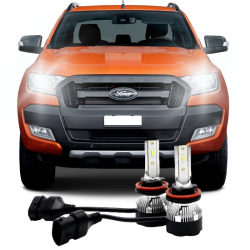 FORD RANGER (2012-2018) LED KISA FAR AMPULÜ H11 PHOTON ACCESS