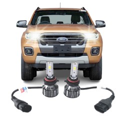 FORD RANGER (2019-2022) LED UZUN FAR AMPULÜ PHOTON MONO HB3