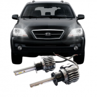 KIA SORENTO (2002-2009) UZUN FAR LED OTO AMPULÜ H1 PHOTON ZERO