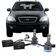 KIA SORENTO (2002-2009) LED KISA FAR AMPULÜ PHOTON H7 ULTIMATE
