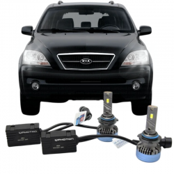KIA SORENTO (2002-2009) LED KISA FAR AMPULÜ PHOTON H7 ULTIMATE