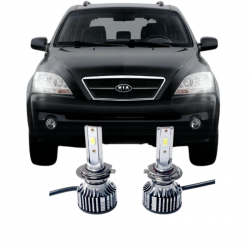 KIA SORENTO (2002-2009) LED KISA FAR AMPULÜ PHOTON MONO H7