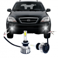 KIA SORENTO (2002-2009) LED SİS FARI AMPULÜ PHOTON DUO H27