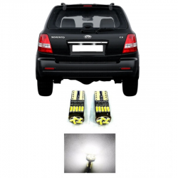KIA SORENTO (2002-2009) LED PLAKA LAMBASI AMPULÜ T10
