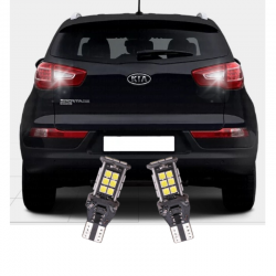 KIA SPORTAGE (2010-2016) LED GERİ VİTES LAMBASI AMPULÜ W16W T15