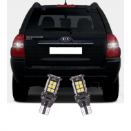 KIA SPORTAGE (2004-2010) LED GERİ VİTES LAMBASI AMPULÜ W16W T15