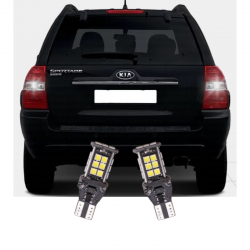 KIA SPORTAGE (2004-2010) LED GERİ VİTES LAMBASI AMPULÜ W16W T15