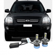 KIA SPORTAGE (2004-2010) LED OTO AMPULÜ PHOTON ULTIMATE H4
