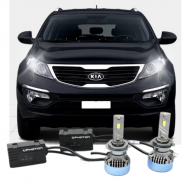 KIA SPORTAGE (2010-2016) LED KISA FAR AMPULÜ PHOTON H7 ULTIMATE