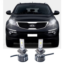 KIA SPORTAGE (2010-2016) LED KISA FAR AMPULÜ PHOTON MONO H7