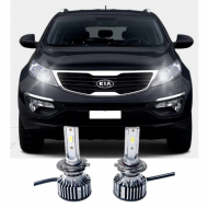 KIA SPORTAGE (2010-2006) LED UZUN FAR AMPULÜ PHOTON MONO H7