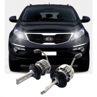 KIA SPORTAGE (2010-2016) LED UZUN FAR AMPULÜ PHOTON ZERO H7