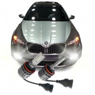 SKODA SUPERB LED SİS FARI AMPULU PHOTON ZERO H8