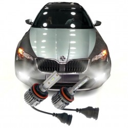 SKODA SUPERB LED SİS FARI AMPULU PHOTON ZERO H8