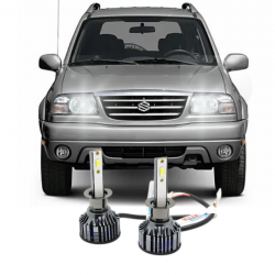 SUZUKI GRAND VITARA (1998-2004) LED KISA FAR AMPULÜ PHOTON MONO H1