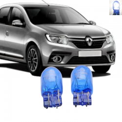 RENAULT SYMBOL BEYAZ GÜNDÜZ FARI AMPULÜ T20 WY21/5W PH5523DV