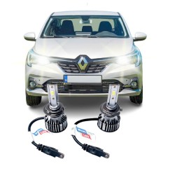 RENAULT TALIANT LED UZUN FAR AMPULÜ PHOTON MONO H7