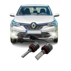 RENAULT TALIANT LED SİS FARI AMPULÜ PHOTON ZERO H16