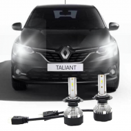 RENAULT TALIANT LED KISA FAR AMPULÜ H7 PHOTON ACCESS