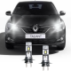 RENAULT TALIANT LED UZUN FAR AMPULÜ Mini Led 2'li Set H7