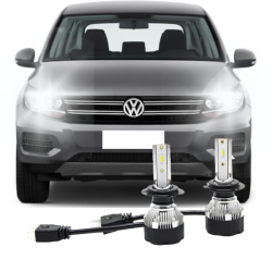 VW TIGUAN LED KISA FAR AMPULÜ H7 PHOTON ACCESS