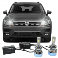 VW TIGUAN LED KISA FAR AMPULÜ PHOTON H7 ULTIMATE