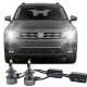 VW TIGUAN LED KISA FAR AMPULÜ H7 PHOTON ULTRA