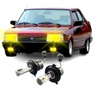 TOFAŞ ŞAHİN H4 SARI LED OTO AMPULÜ PHOTON ZERO YELLOW