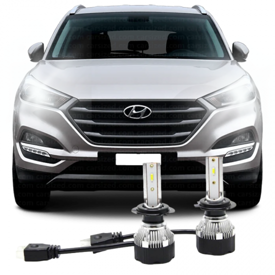 HYUNDAI TUCSON (2018-2020) LED KISA FAR AMPULÜ H7 PHOTON ACCESS