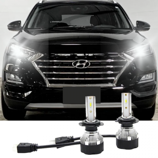 HYUNDAI TUCSON (2015-2018) LED UZUN FAR AMPULÜ H7 PHOTON ACCESS