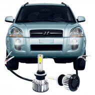 HYUNDAI TUCSON (2004-2010) LED SİS FARI AMPULÜ PHOTON DUO H27