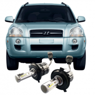 HYUNDAI TUCSON (2004-2010) LED OTO AMPULÜ H4 PHOTON ZERO